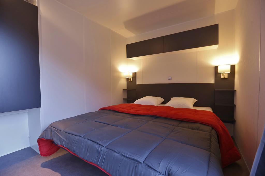 Hotel Camping Lou Gourdan Puget-Théniers Exteriér fotografie