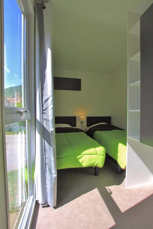 Hotel Camping Lou Gourdan Puget-Théniers Exteriér fotografie