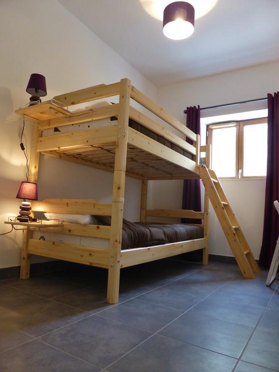 Hotel Camping Lou Gourdan Puget-Théniers Exteriér fotografie
