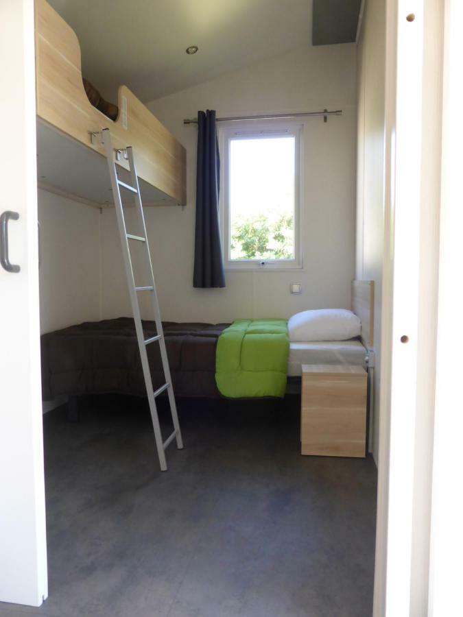Hotel Camping Lou Gourdan Puget-Théniers Exteriér fotografie
